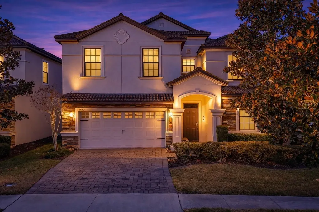 1424 Wexford Way Davenport FL 33896