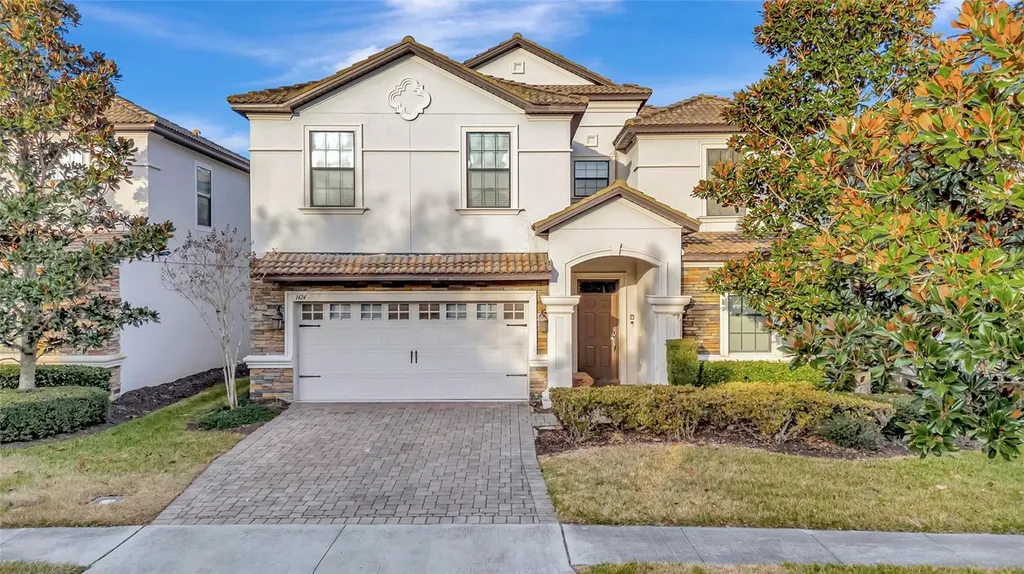1424 Wexford Way Davenport FL 33896