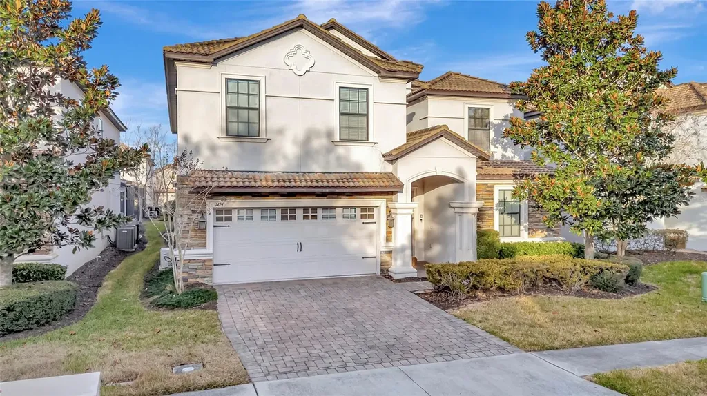 1424 Wexford Way Davenport FL 33896