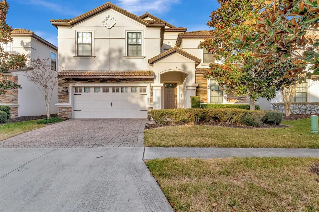 1424 Wexford Way Davenport FL 33896