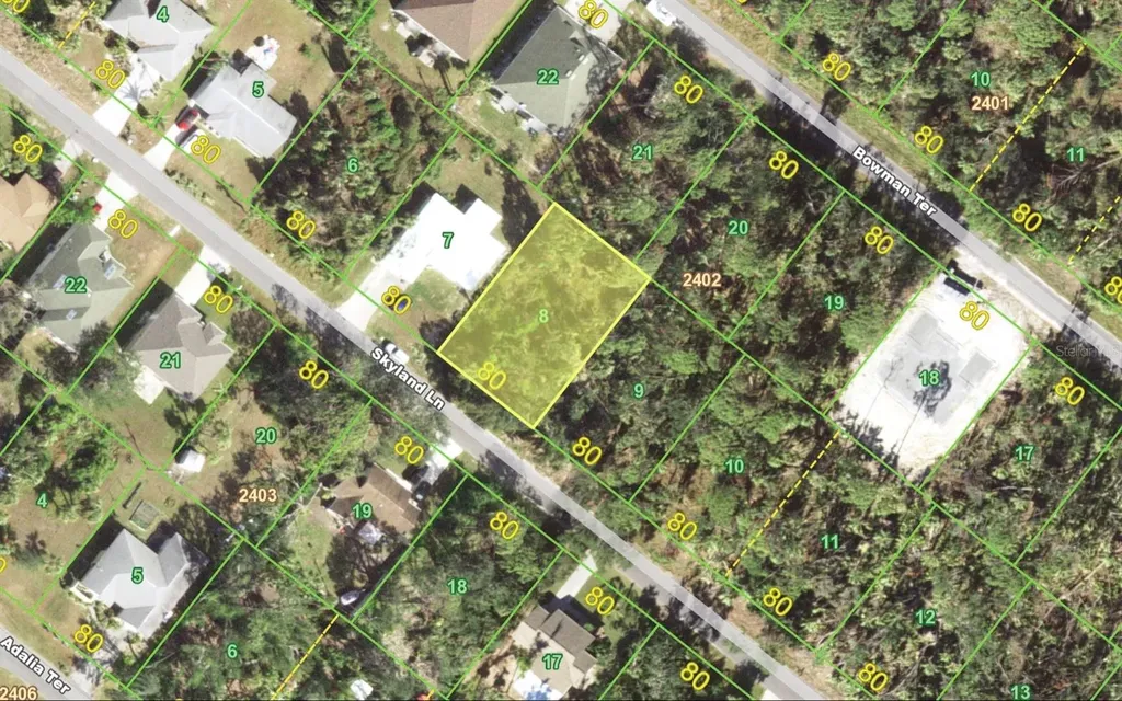 384 Skyland Lane Port Charlotte FL 33953