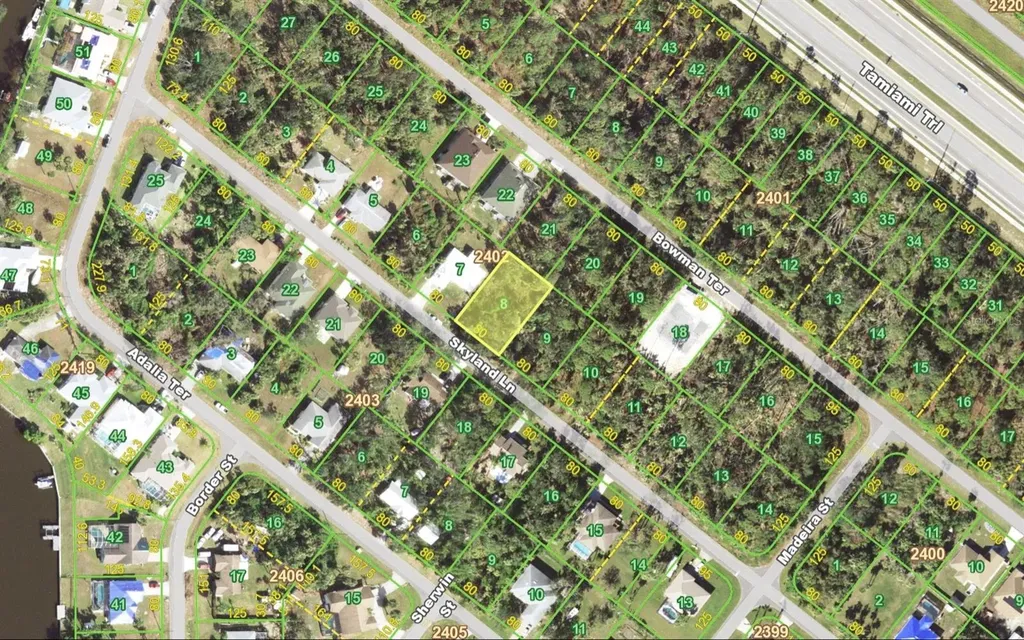 384 Skyland Lane Port Charlotte FL 33953