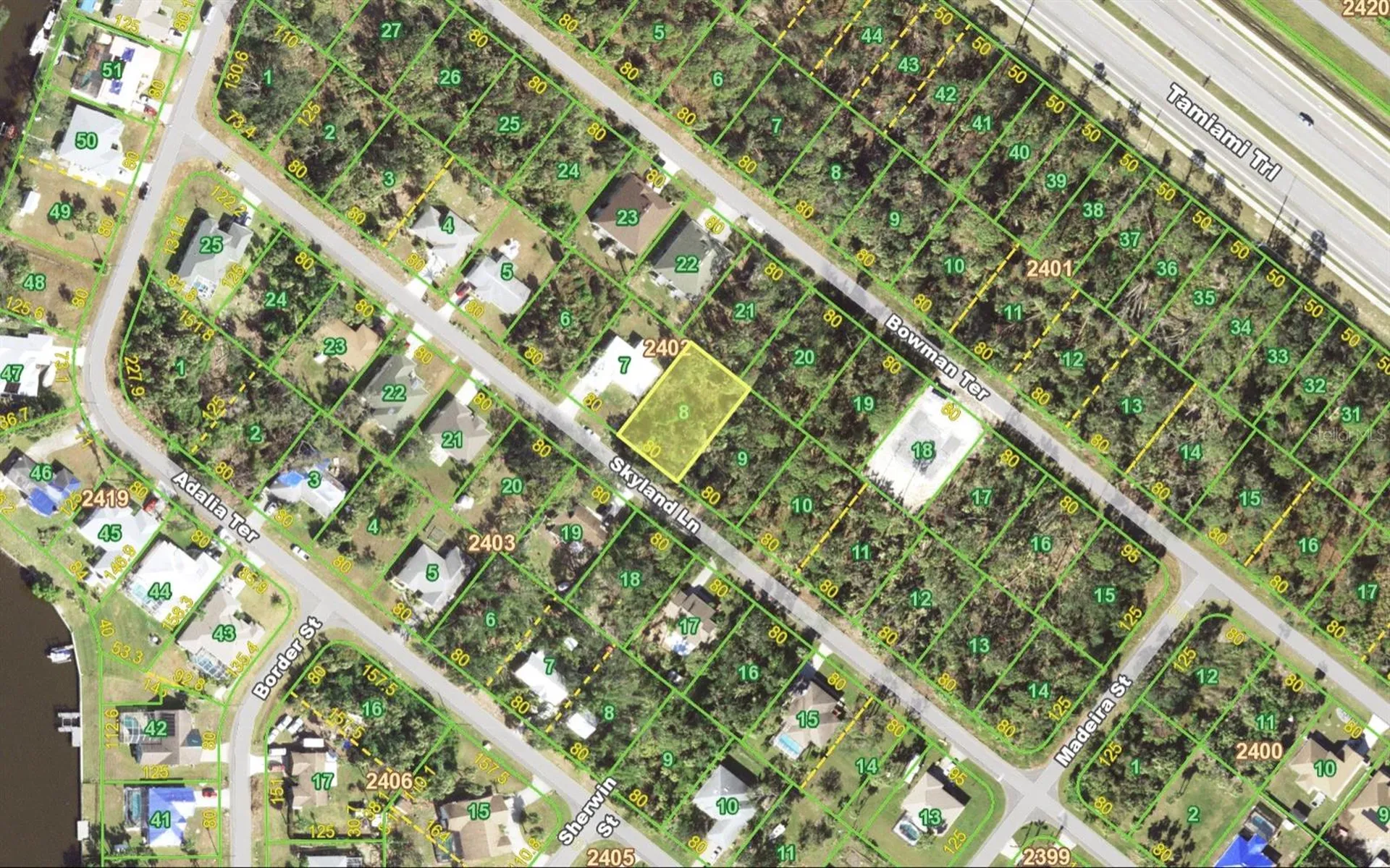 384 Skyland Lane Port Charlotte FL 33953