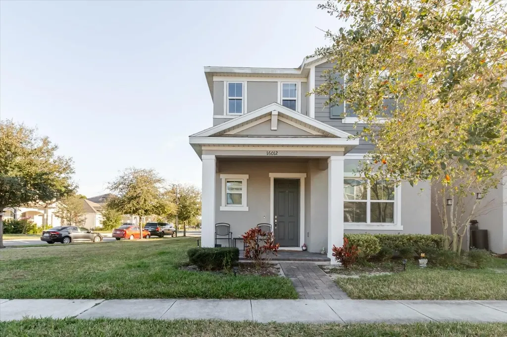 16012 Micelli Drive Winter Garden FL 34787
