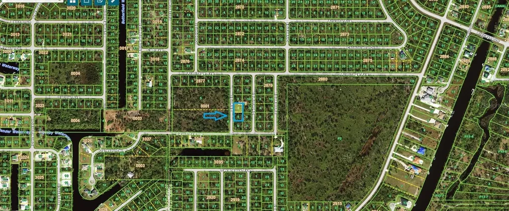 1160-1170 Shell Street Port Charlotte FL 33953