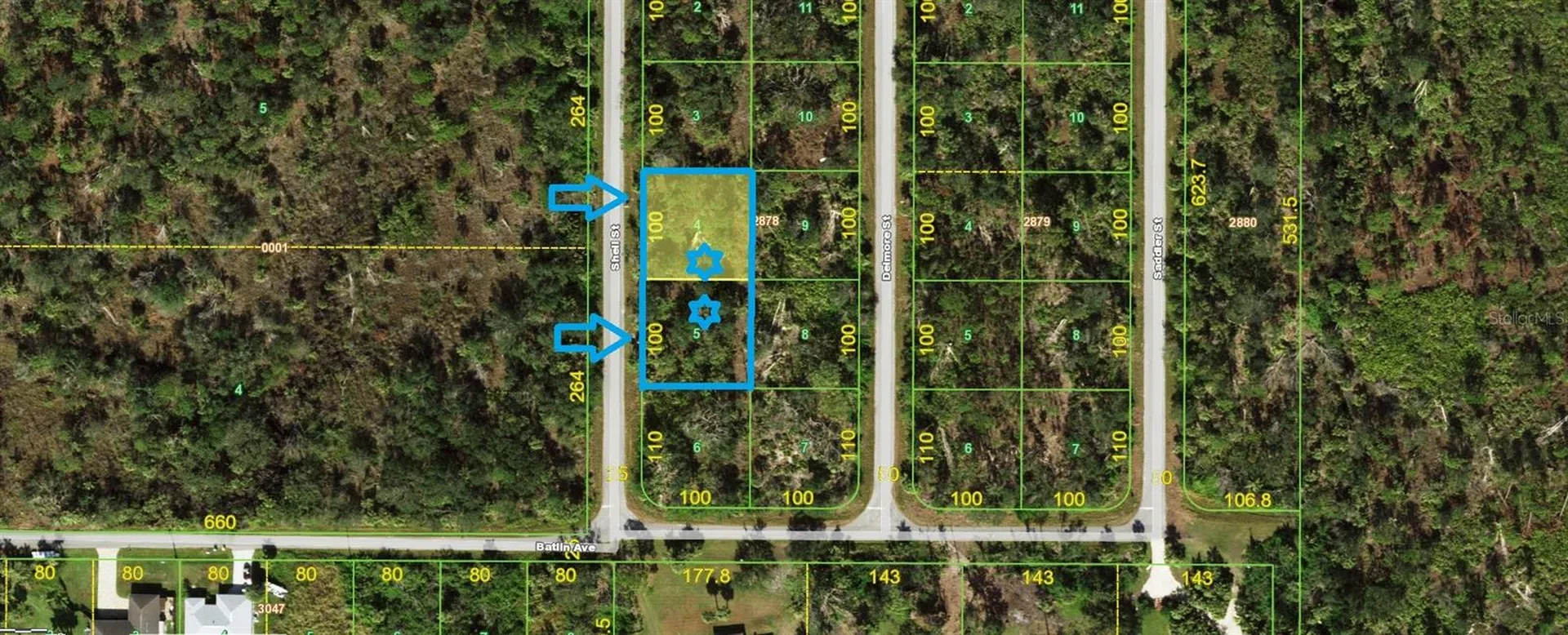 1160-1170 Shell Street Port Charlotte FL 33953