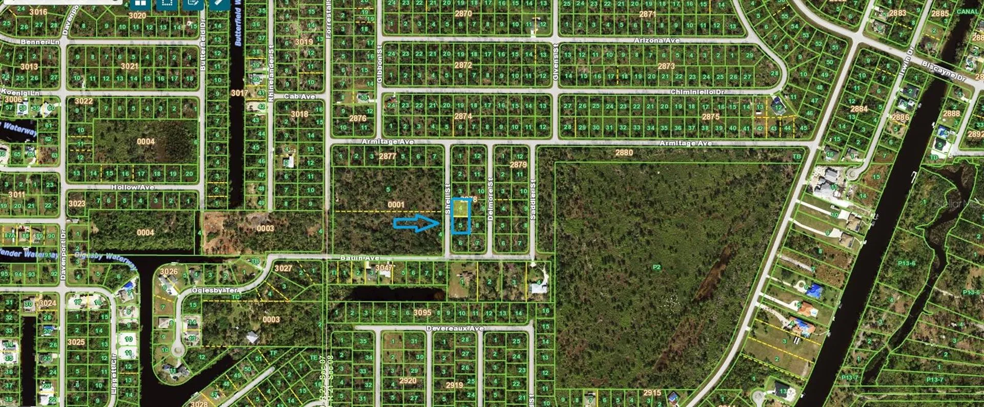 1160-1170 Shell Street Port Charlotte FL 33953