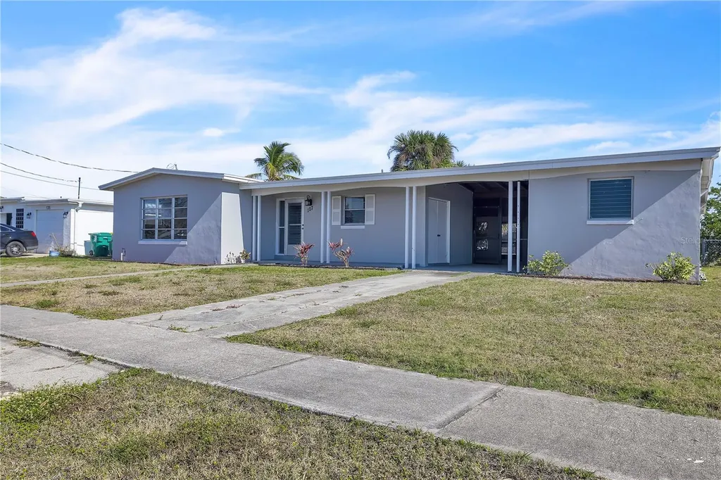 127 Godfrey Avenue NE Port Charlotte FL 33952
