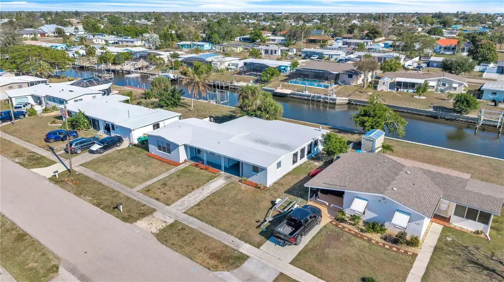 127 Godfrey Avenue NE Port Charlotte FL 33952