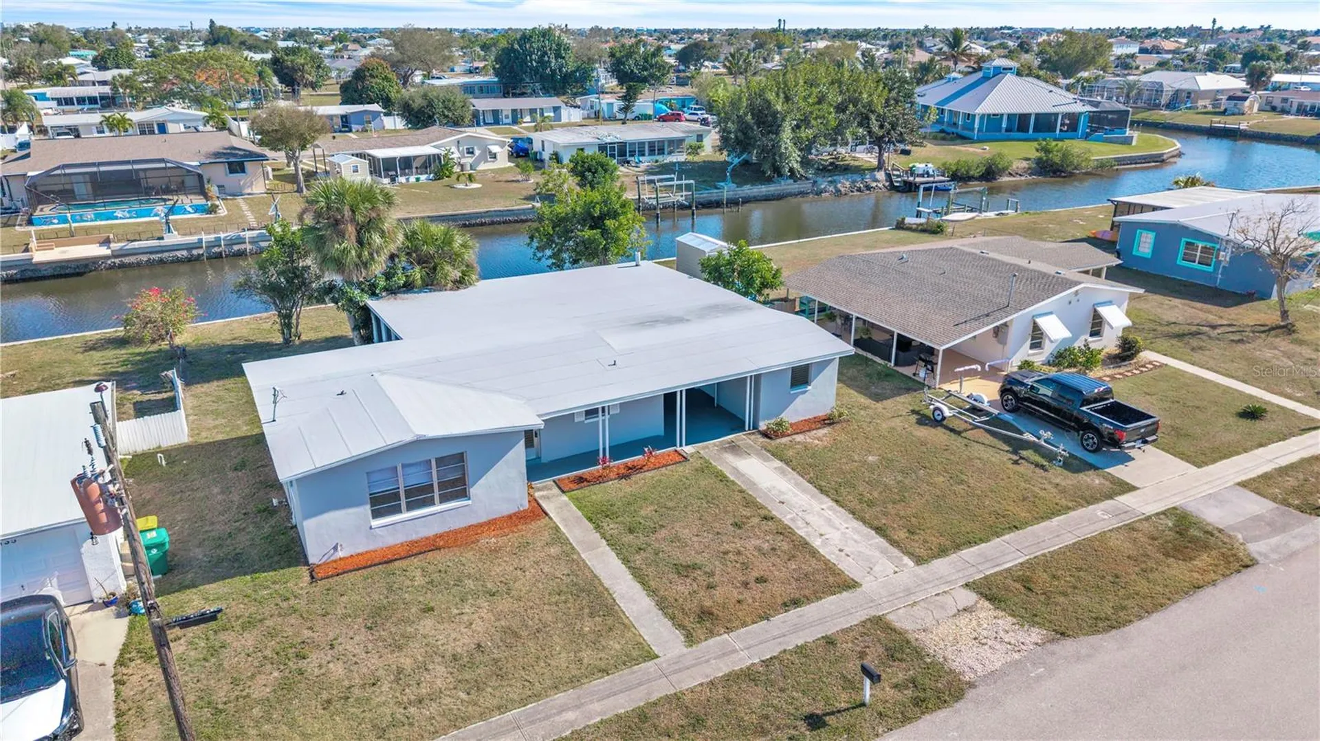 127 Godfrey Avenue NE Port Charlotte FL 33952