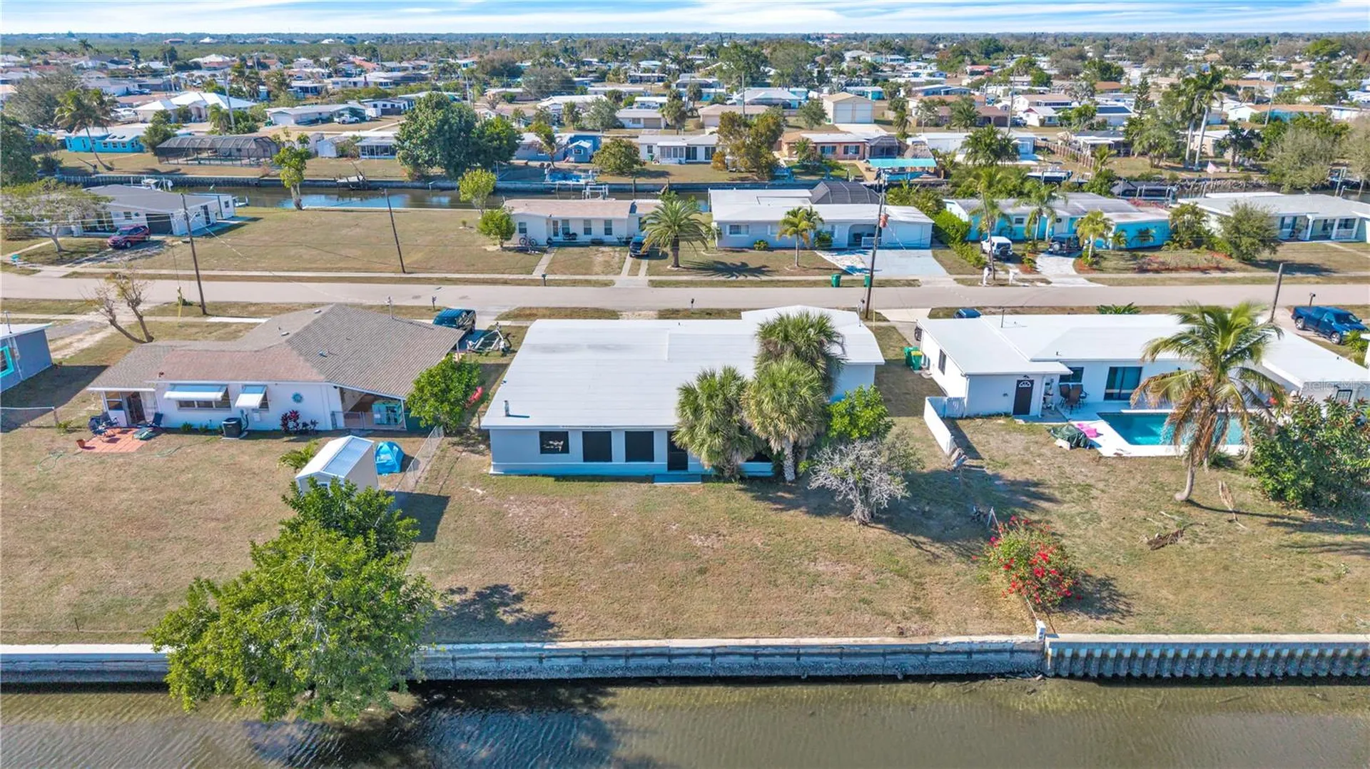 127 Godfrey Avenue NE Port Charlotte FL 33952