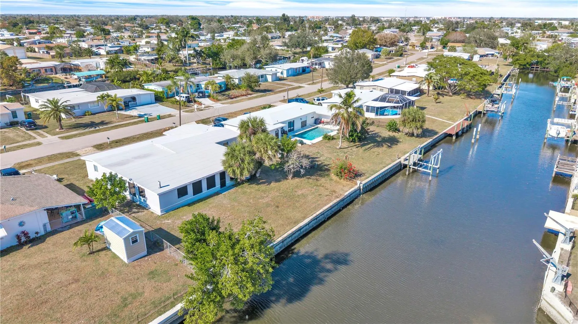 127 Godfrey Avenue NE Port Charlotte FL 33952