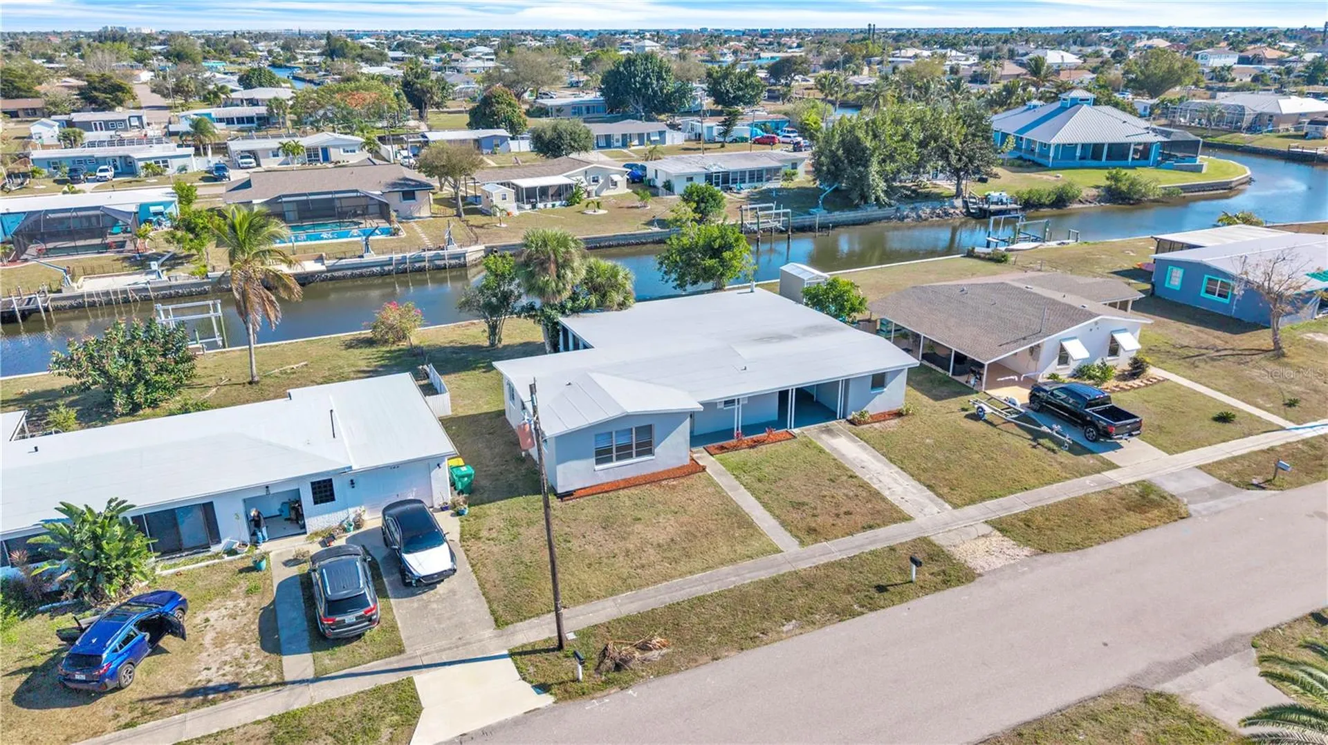 127 Godfrey Avenue NE Port Charlotte FL 33952
