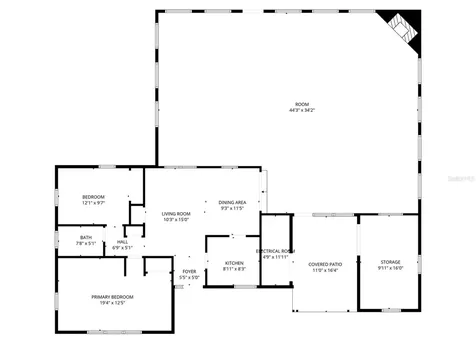 127 Godfrey Avenue NE Port Charlotte FL 33952