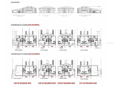 149 W Wilbur Avenue Lake Mary FL 32746