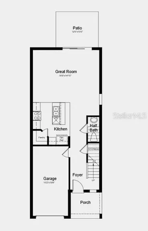 7643 Waterscape Drive Groveland FL 34736