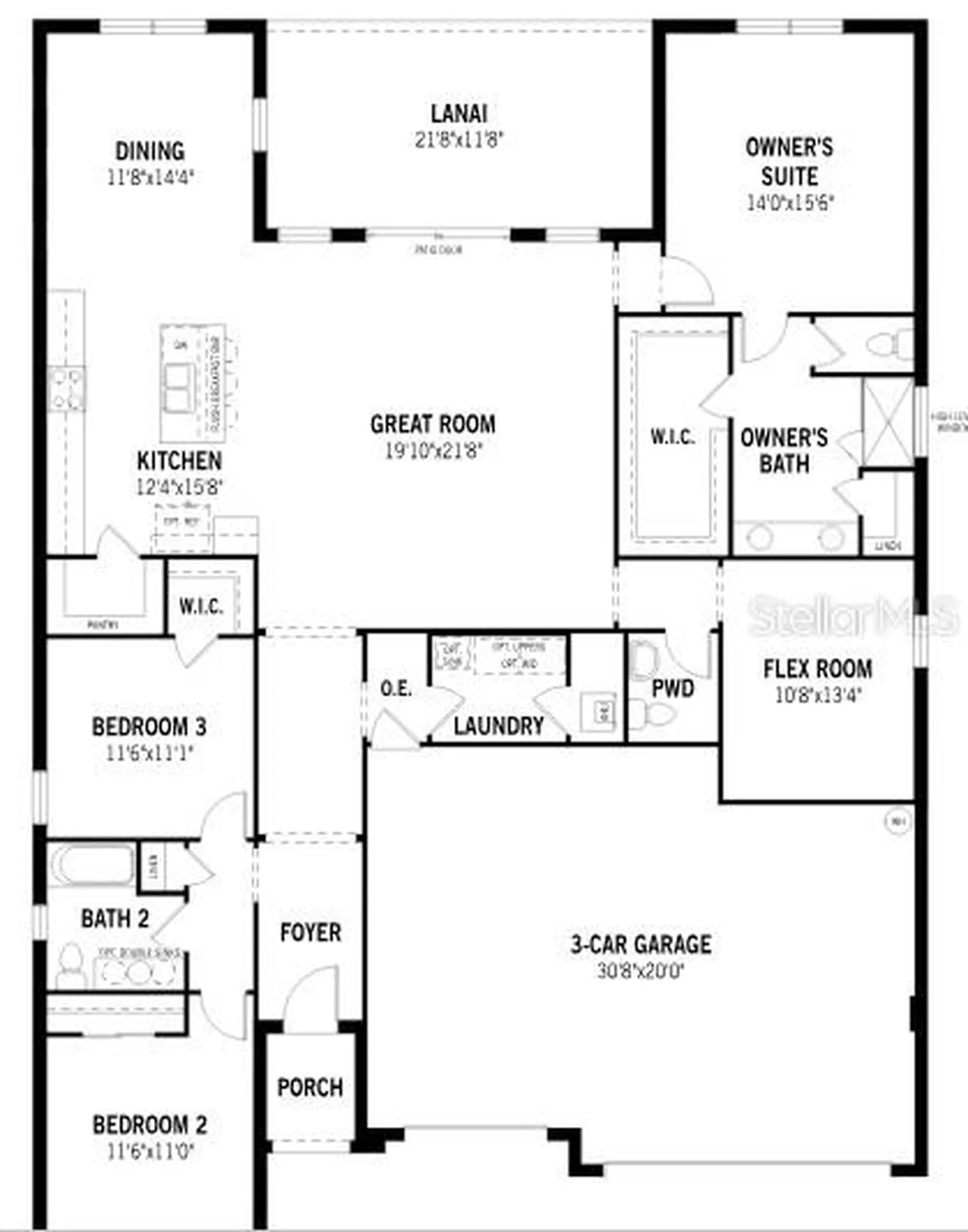 2791 Sweet Acacia Drive Clermont FL 34711