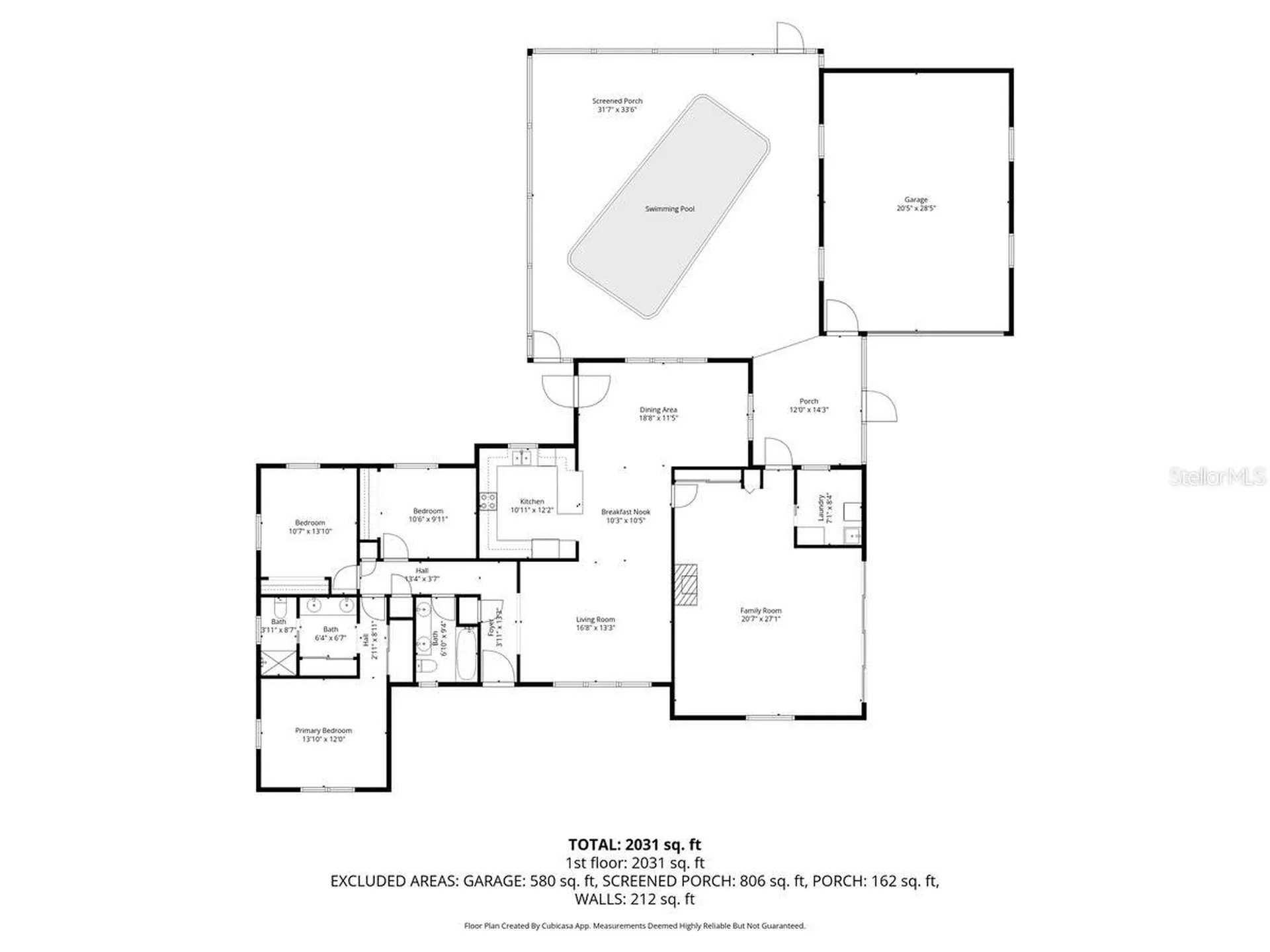 10629 SE 51st Avenue Belleview FL 34420