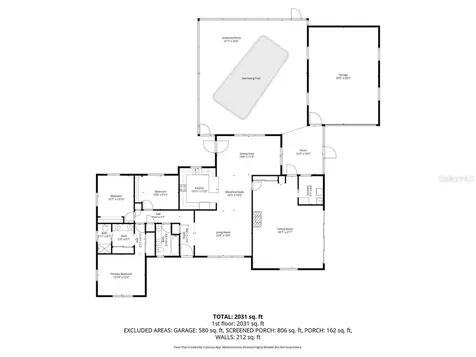 10629 SE 51st Avenue Belleview FL 34420