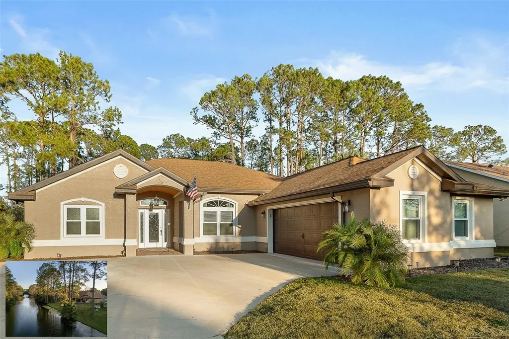 36 Walker Drive Palm Coast FL 32164