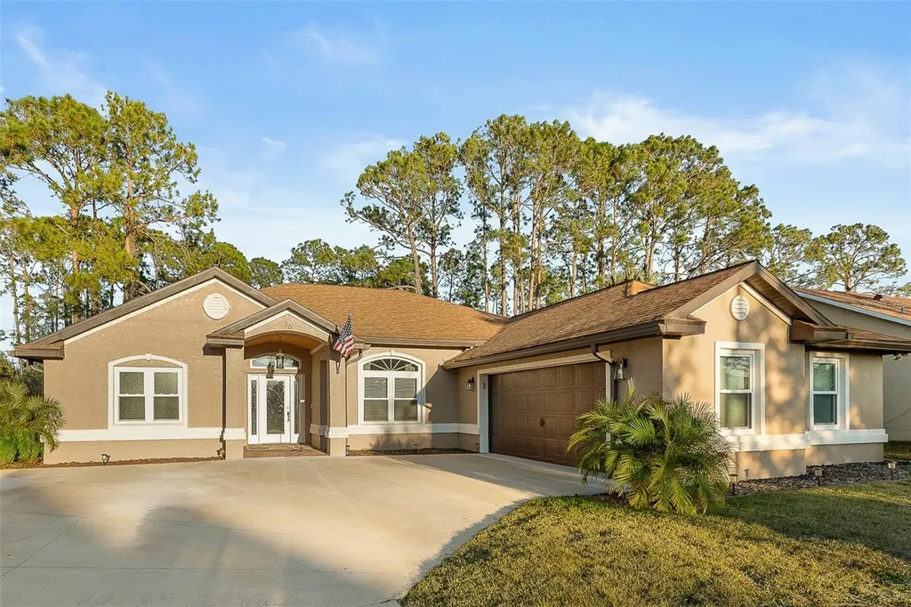 36 Walker Drive Palm Coast FL 32164
