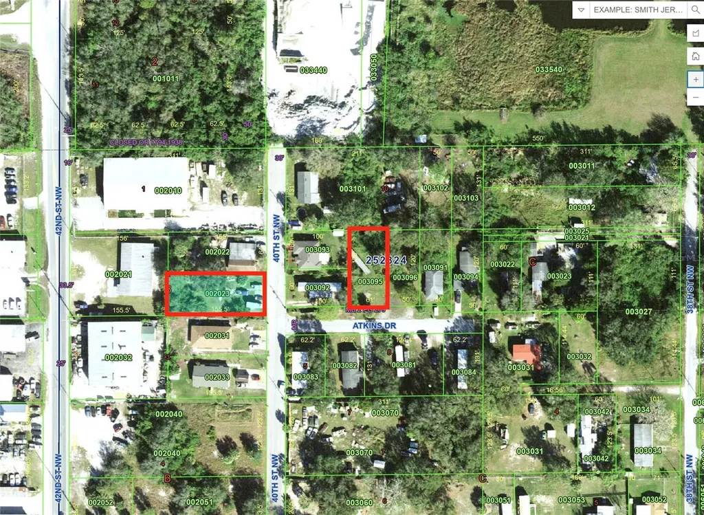 3955 Atkins Drive Winter Haven FL 33881