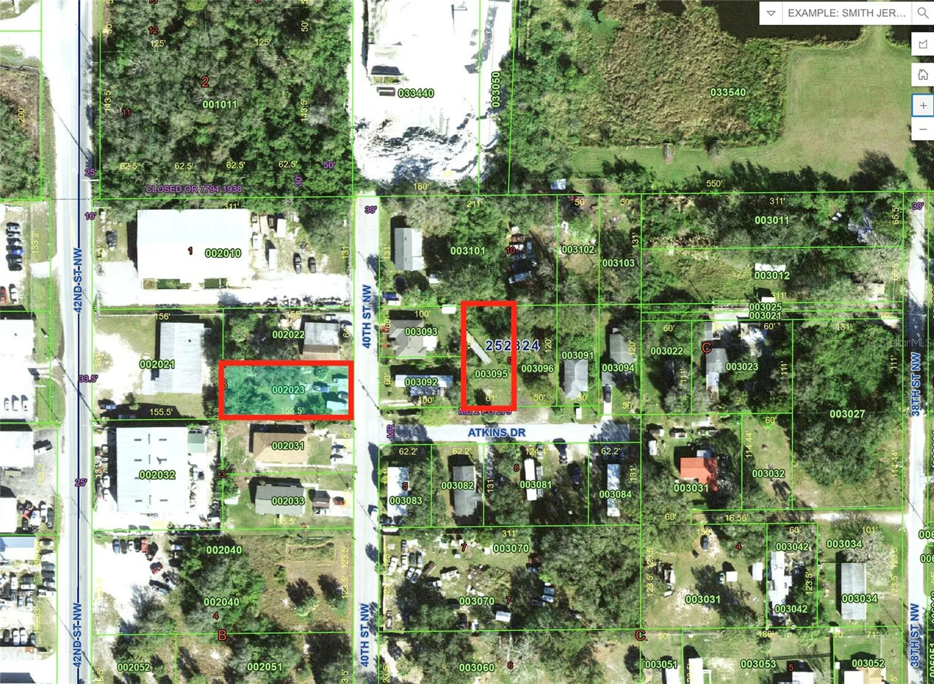 3955 Atkins Drive Winter Haven FL 33881