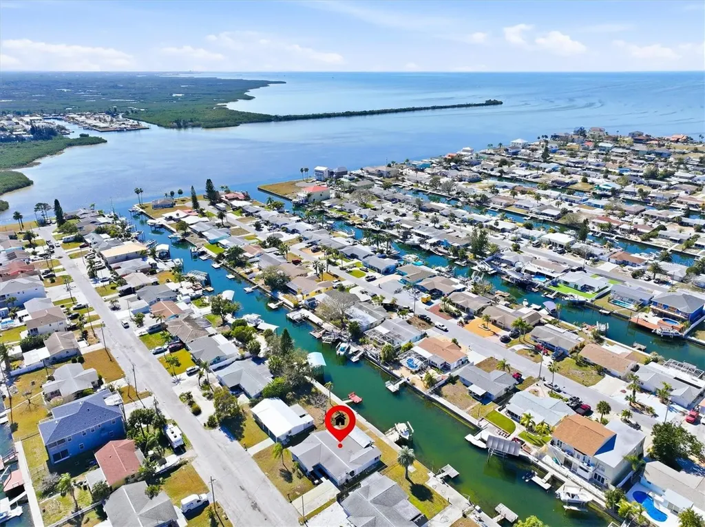 13701 Maria Drive Hudson FL 34667