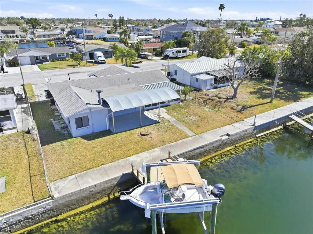 13701 Maria Drive Hudson FL 34667