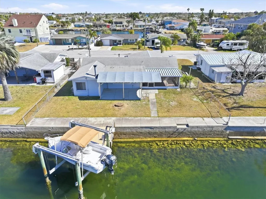 13701 Maria Drive Hudson FL 34667