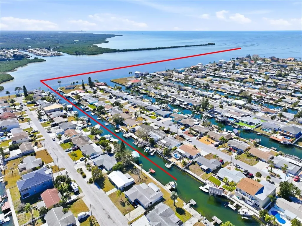 13701 Maria Drive Hudson FL 34667