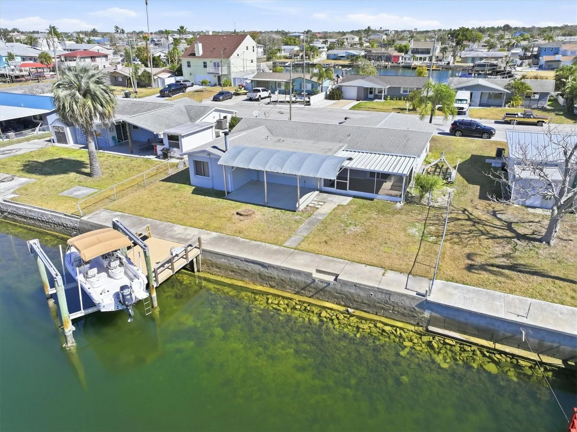 13701 Maria Drive Hudson FL 34667