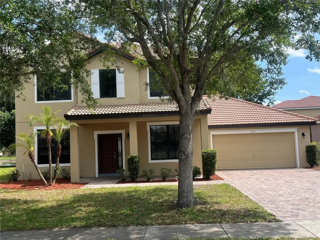 2821 Scenic Lane Kissimmee FL 34744