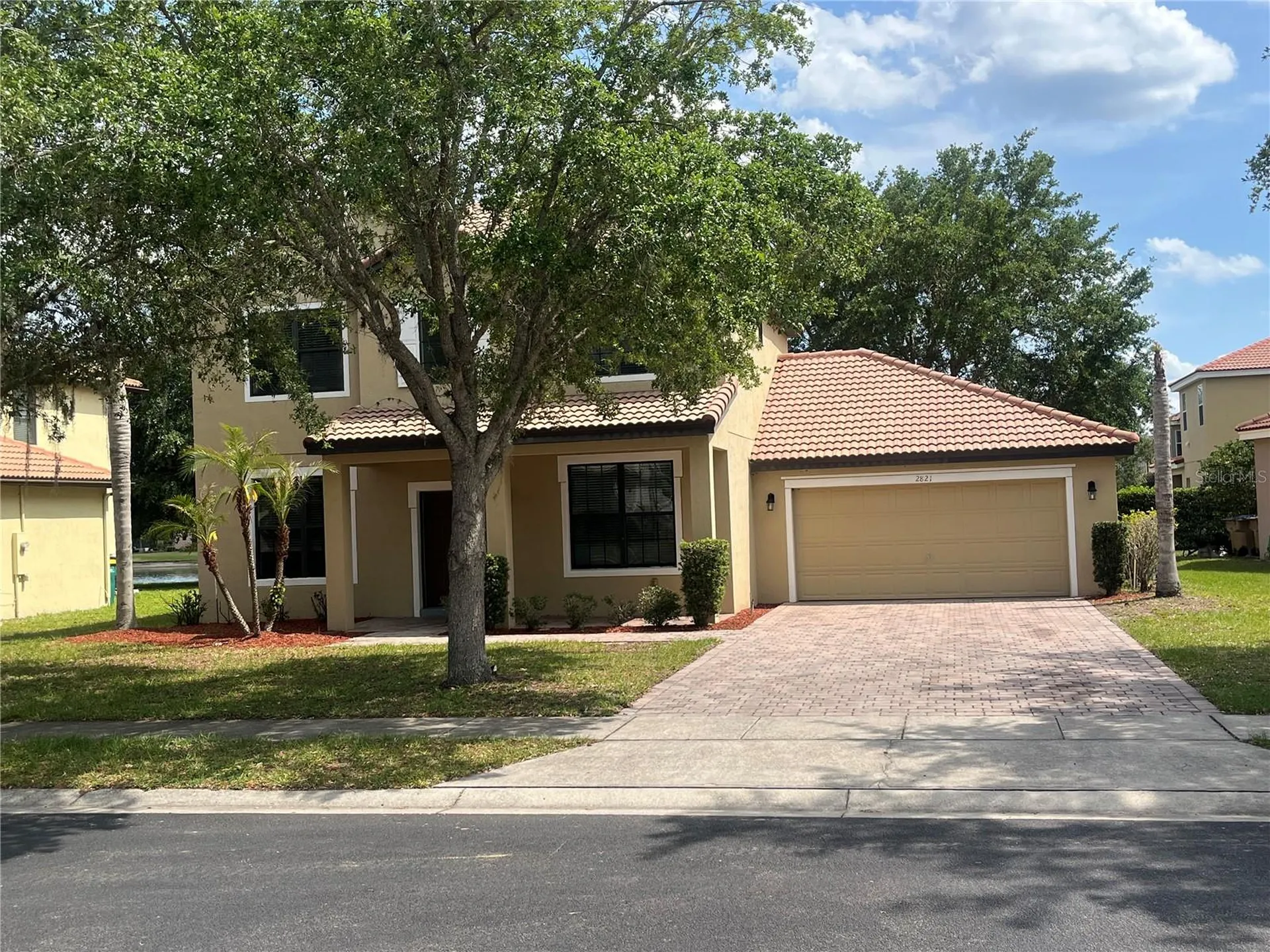 2821 Scenic Lane Kissimmee FL 34744