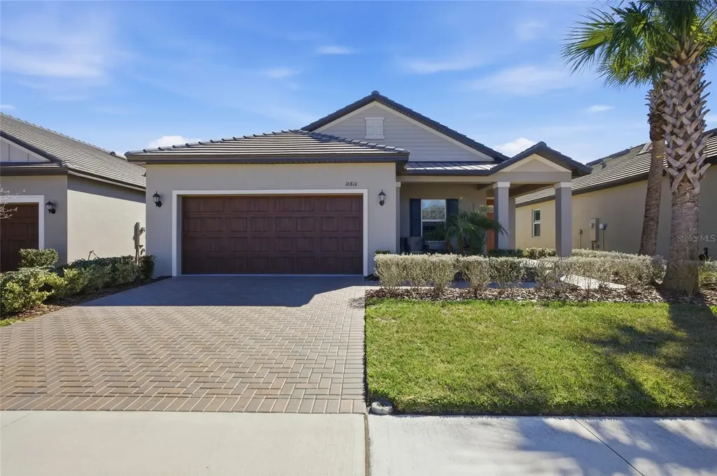 16816 Shell Bay Drive Land O Lakes FL 34638