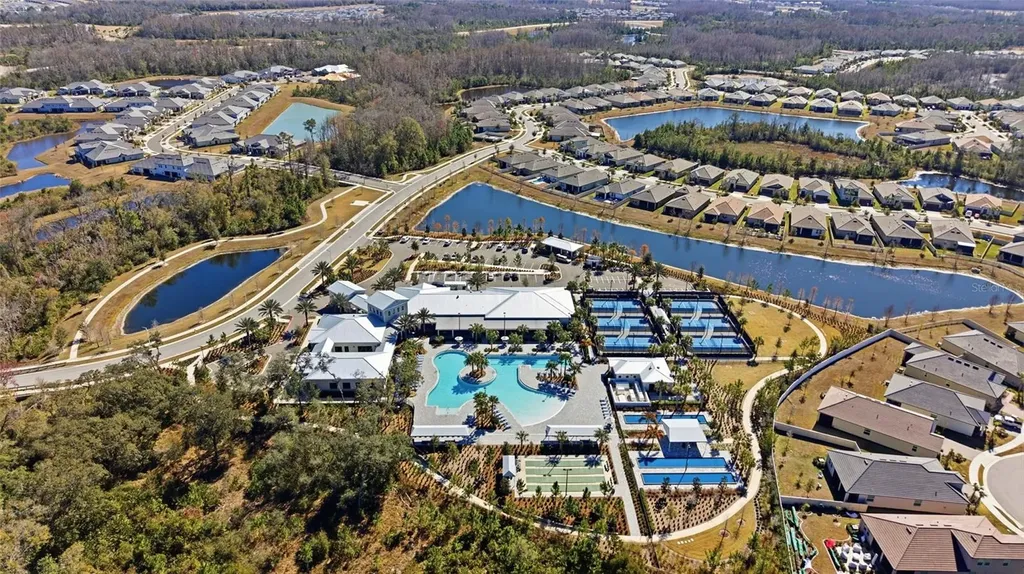 16816 Shell Bay Drive Land O Lakes FL 34638