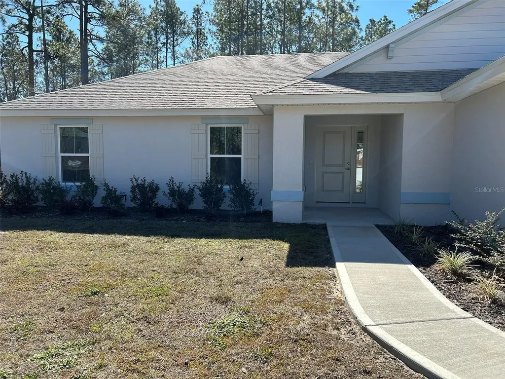 1586 W Gainsboro Lane Citrus Springs FL 34434