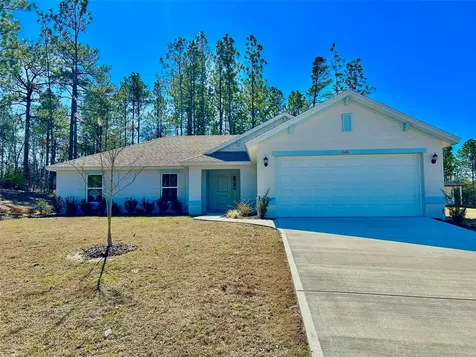 1586 W Gainsboro Lane Citrus Springs FL 34434