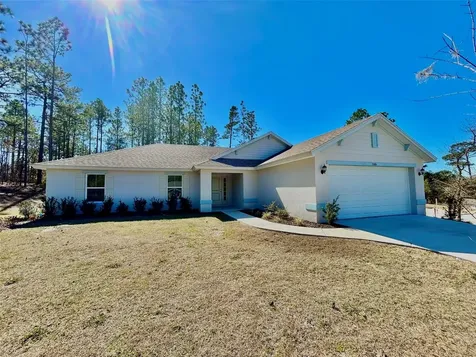 1586 W Gainsboro Lane Citrus Springs FL 34434