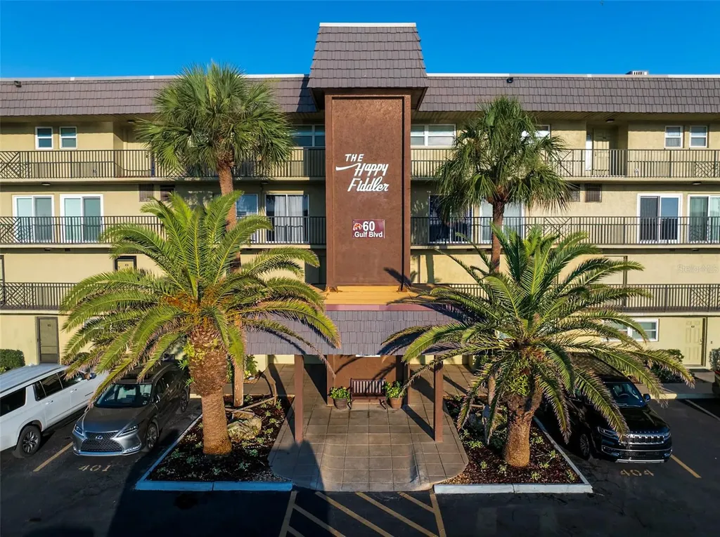 60 Gulf Boulevard Indian Rocks Beach FL 33785
