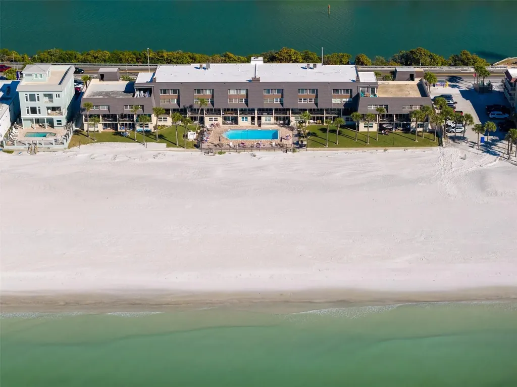 60 Gulf Boulevard Indian Rocks Beach FL 33785