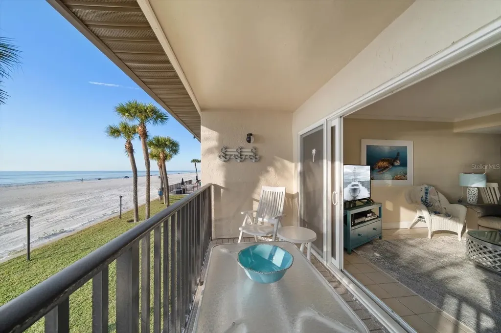60 Gulf Boulevard Indian Rocks Beach FL 33785
