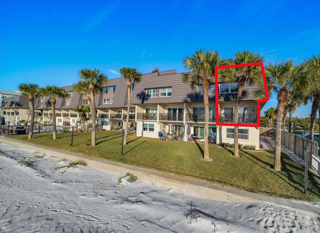60 Gulf Boulevard Indian Rocks Beach FL 33785
