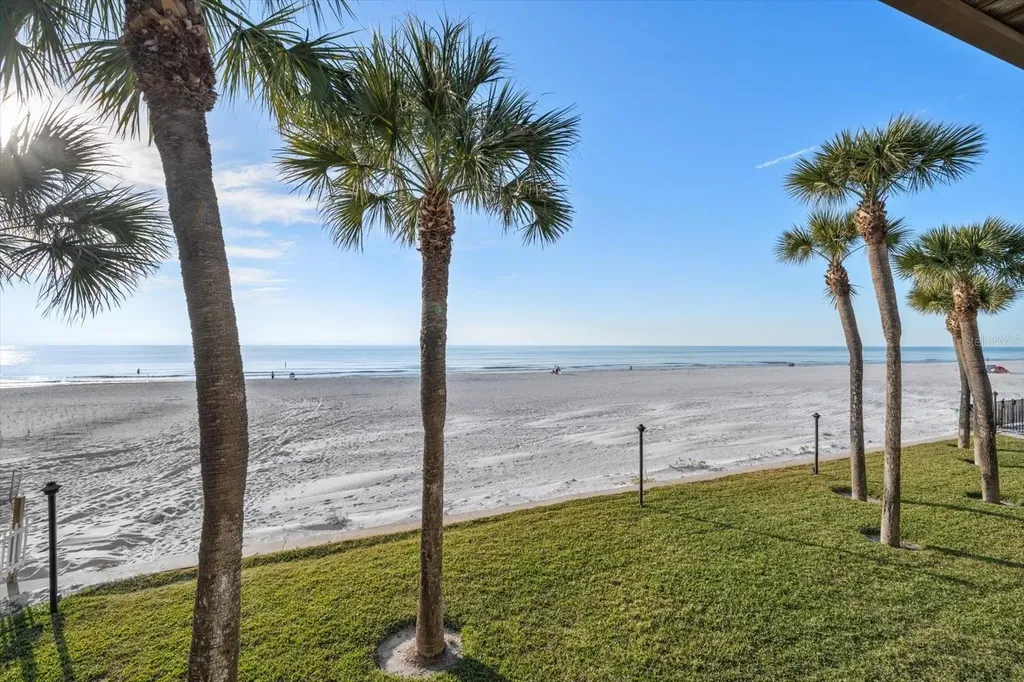 60 Gulf Boulevard Indian Rocks Beach FL 33785