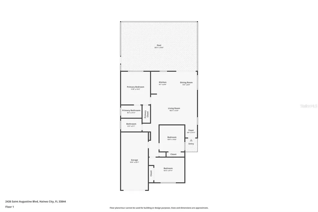 2426 Saint Augustine Boulevard Haines City FL 33844