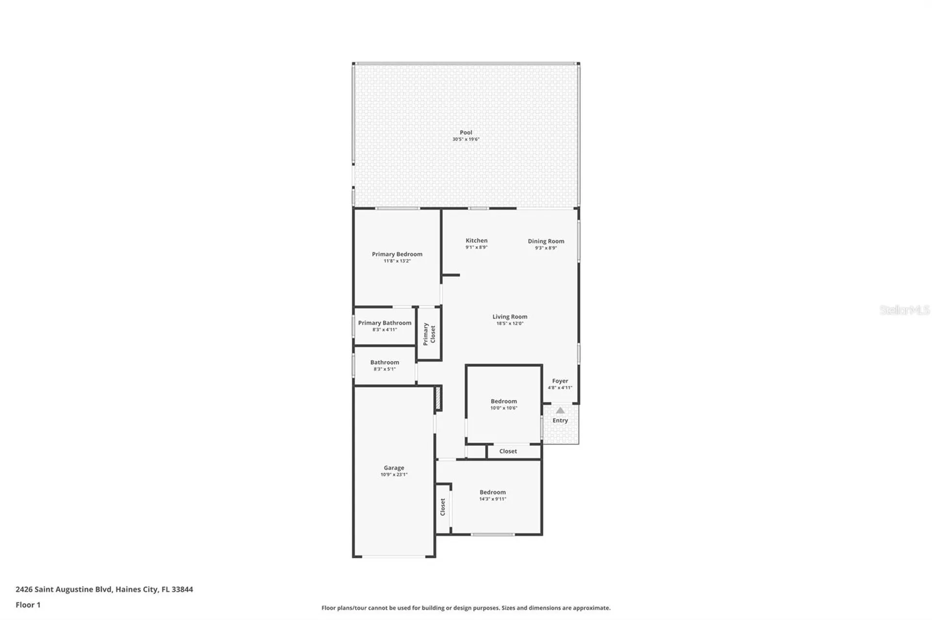 2426 Saint Augustine Boulevard Haines City FL 33844