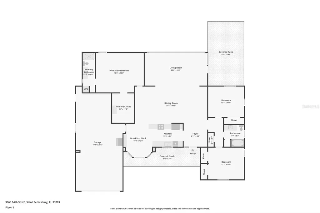 3963 14th Street NE St Petersburg FL 33703