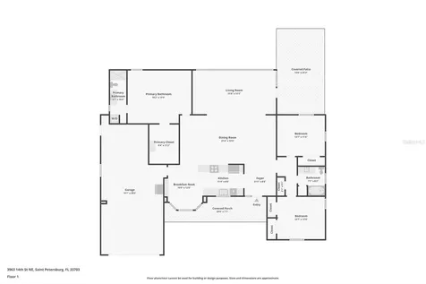 3963 14th Street NE St Petersburg FL 33703