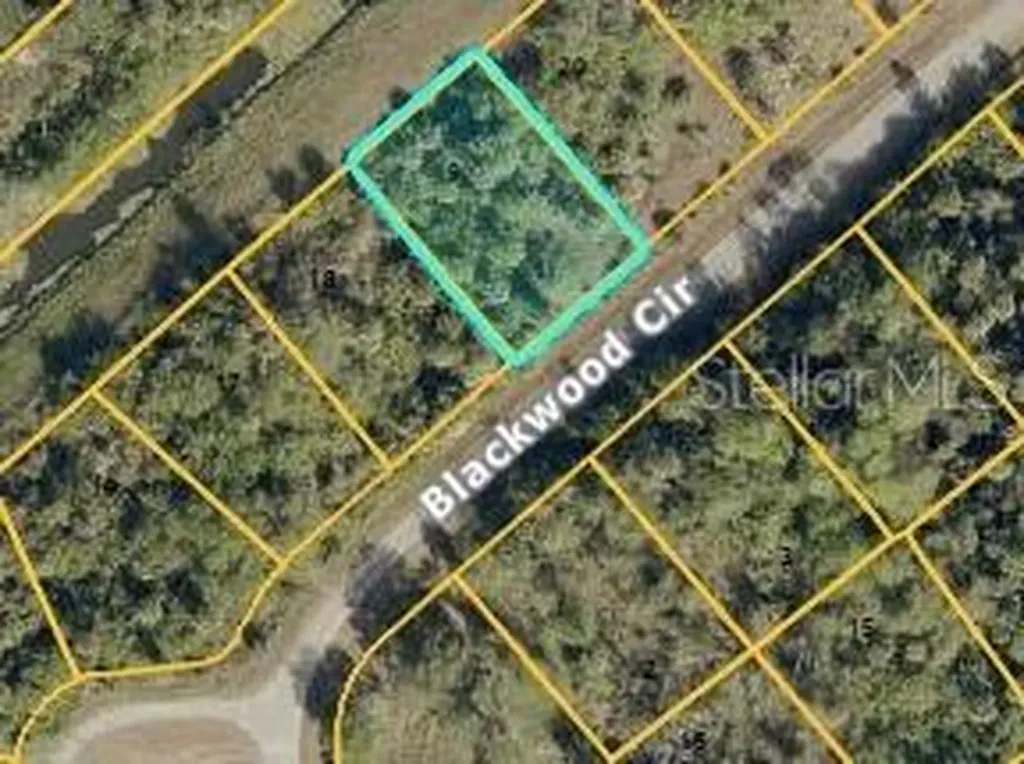 Blackwood Circle North Port FL 34288