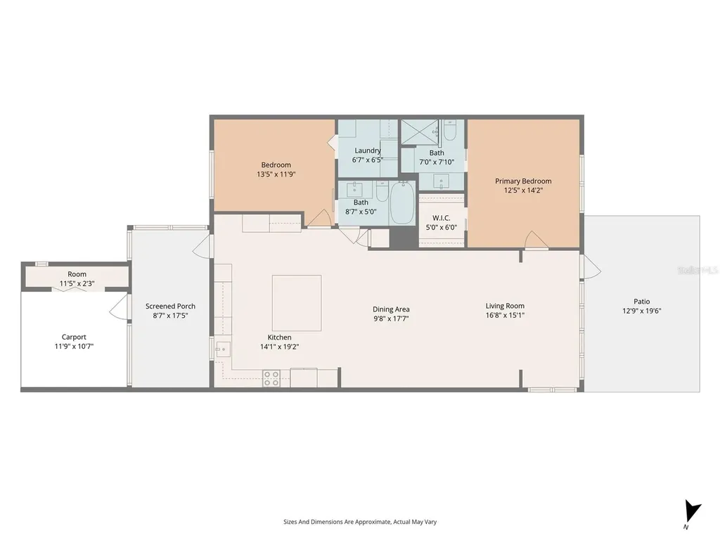 620 Fair Winds Drive Nokomis FL 34275